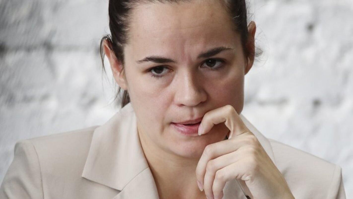 В штабе Тихановськой назвали условие для переговоров с властью В штабе Тихановськой назвали условие для переговоров с властью