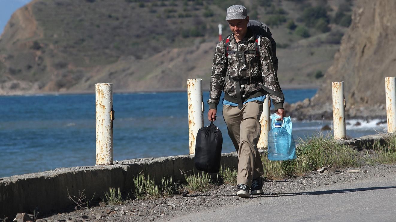 Оккупанты Крыма отложили второй этап ограничения подачи воды: такое счастье продлится недолго