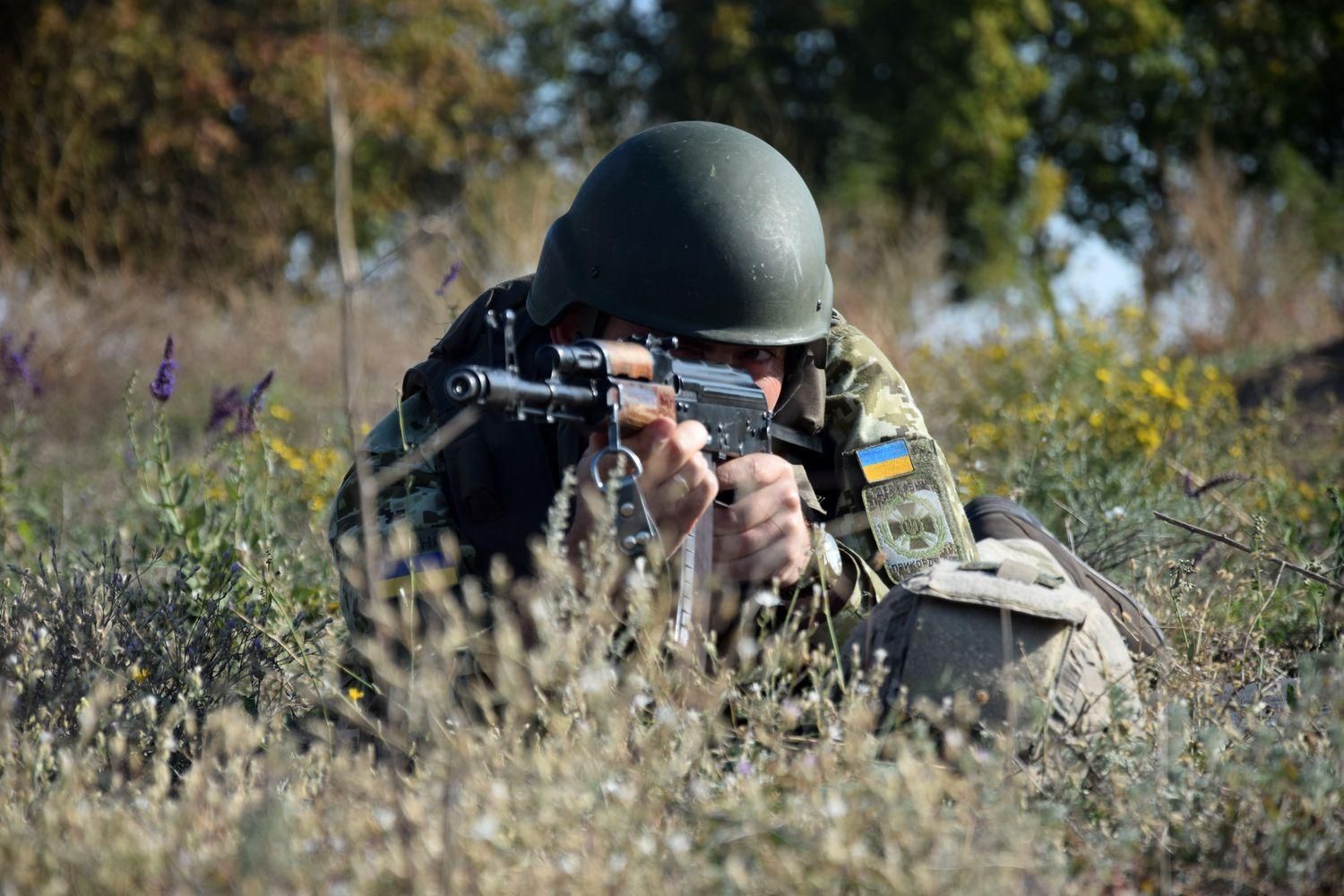 Порушення домовленостей на Донбасі: ворог запустив квадрокоптер біля Широкиного