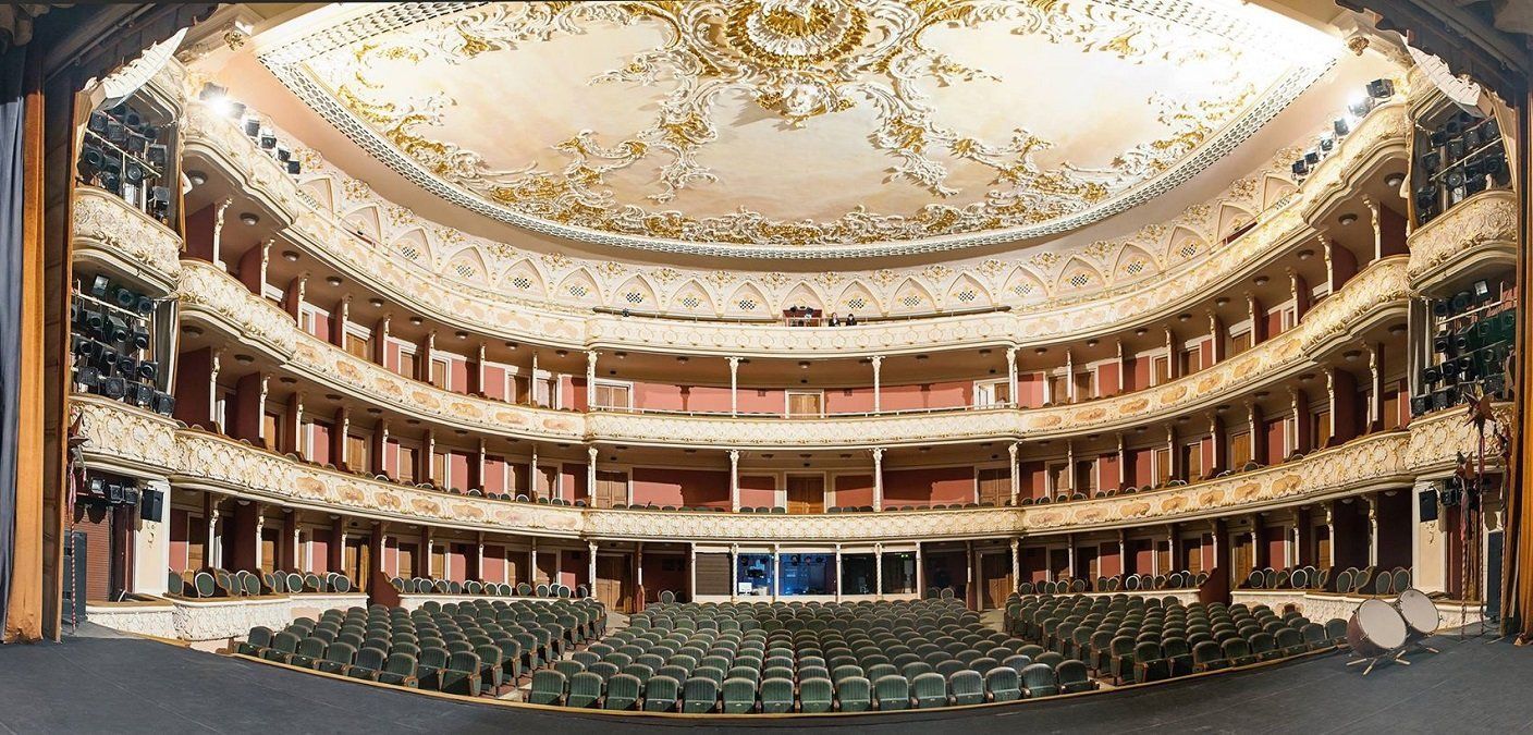 Открытие театрального сезона Открытие театрального сезона