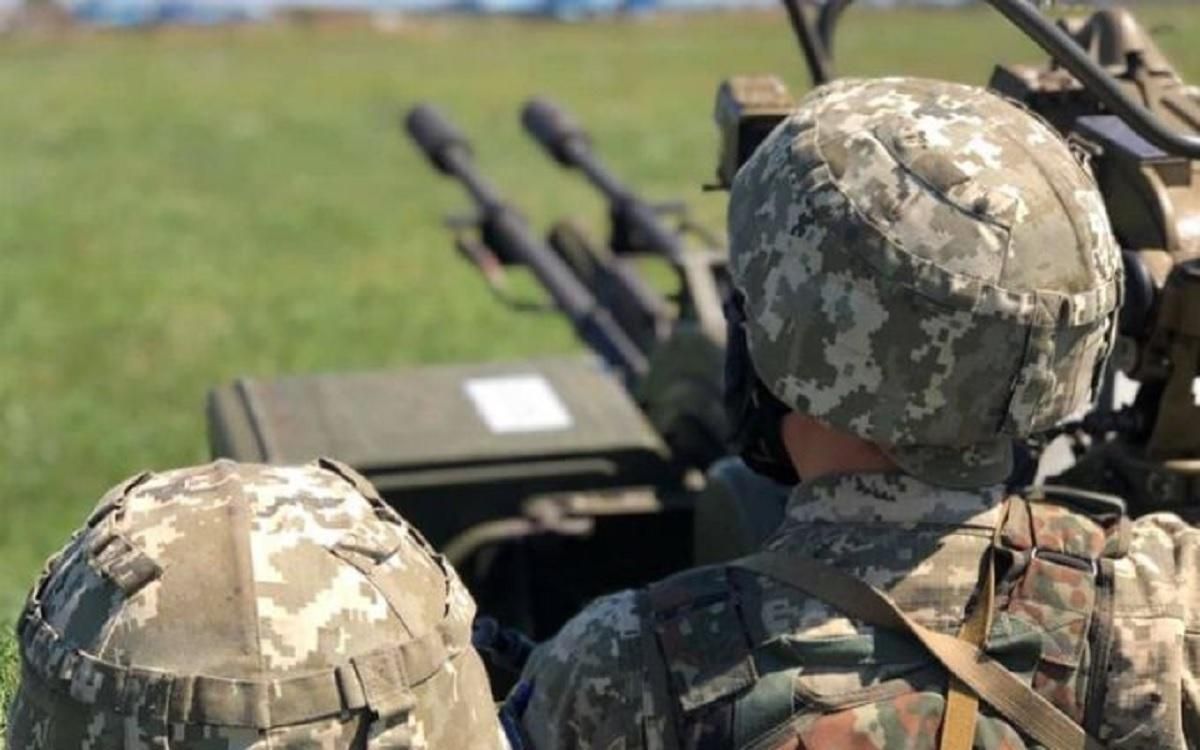 Боевики запустили квадрокоптер возле Широкино и минировали местность вблизи Марьинки Боевики запустили квадрокоптер возле Широкино и минировали местность вблизи Марьинки