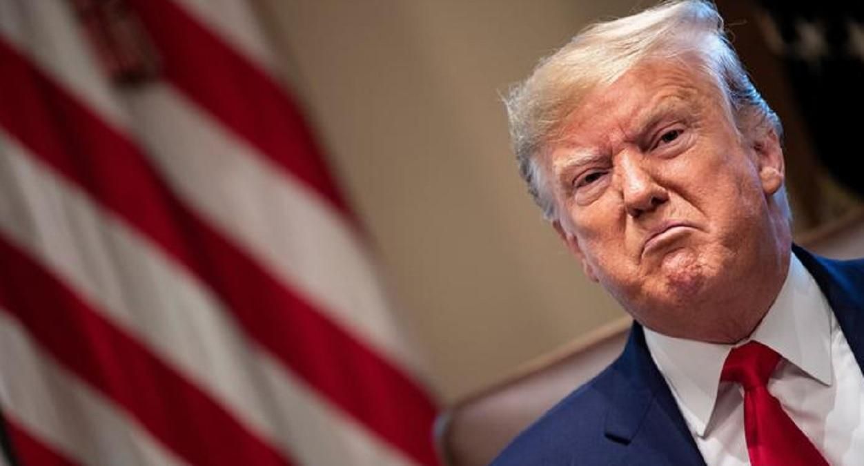 Зупинити насильство в США можна тільки силою, – Трамп Зупинити насильство в США можна тільки силою, – Трамп