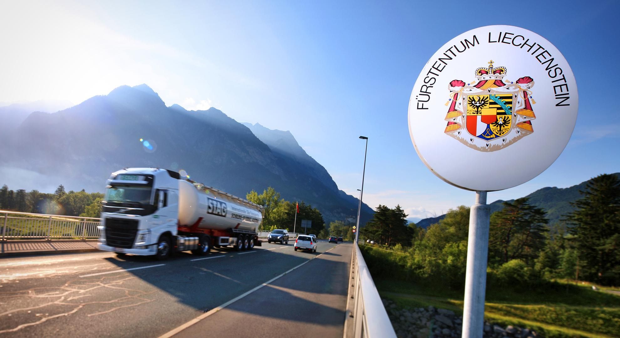 Князівство Ліхтенштейн Князівство Ліхтенштейн
