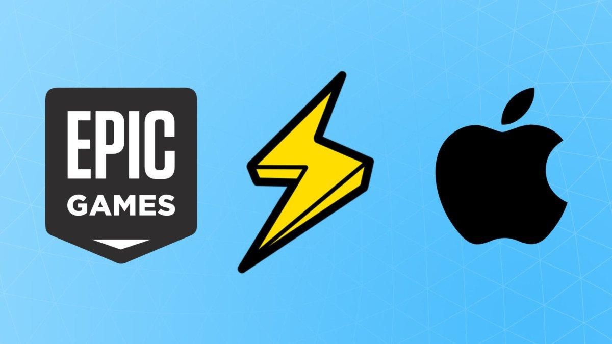 Apple видалила аккаунт Epic Games і всі ігри компанії з App Store