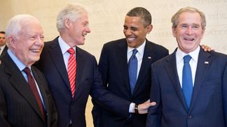 Какой президент США принес инвесторам больше всего денег: инфографика