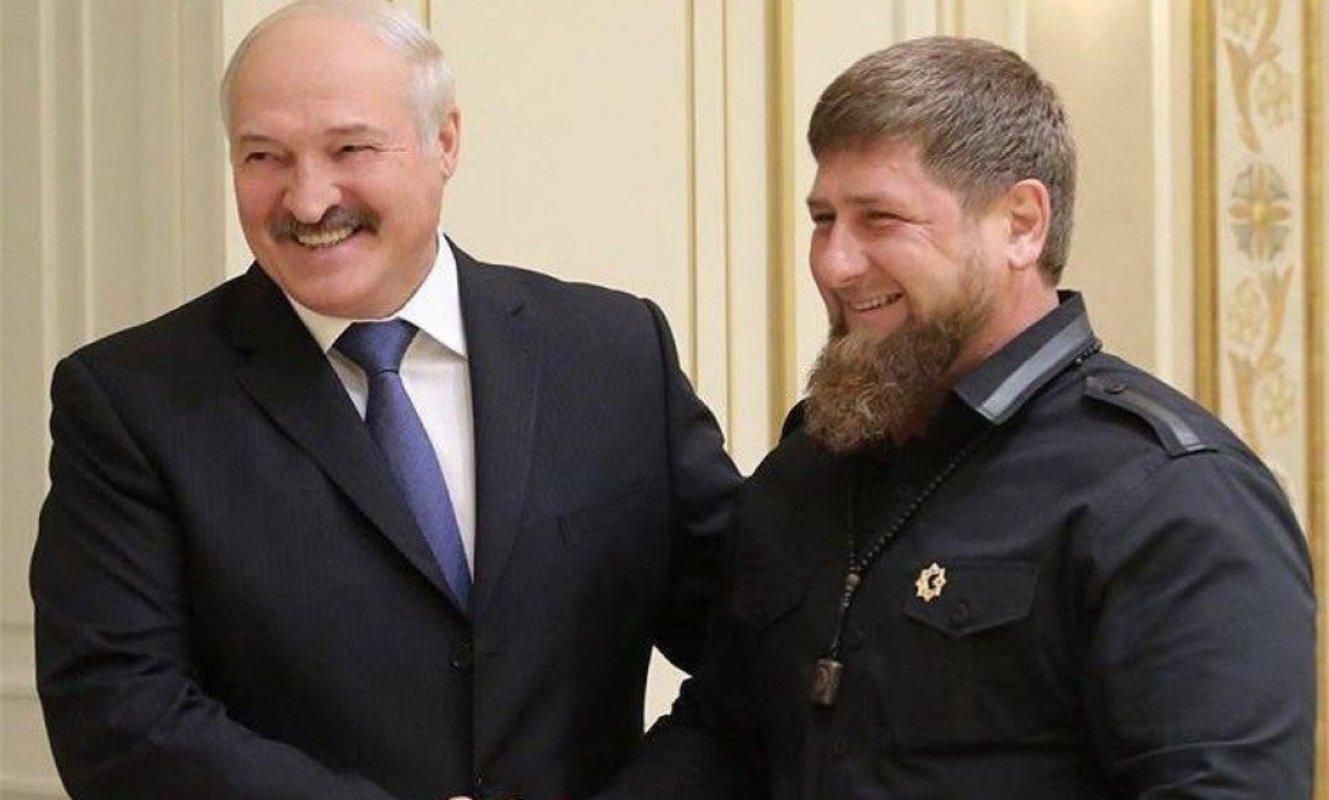Кадыров призвал белорусов поддержать Лукашенко