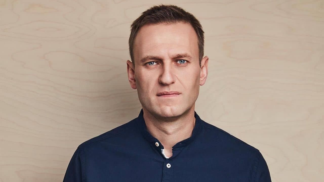 Во время эвакуации Навального температура его тела составляла 34,2 градуса