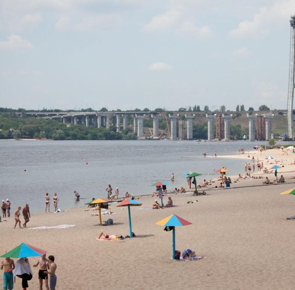 У Запоріжжі заборонили купатись на всіх пляжах: причини