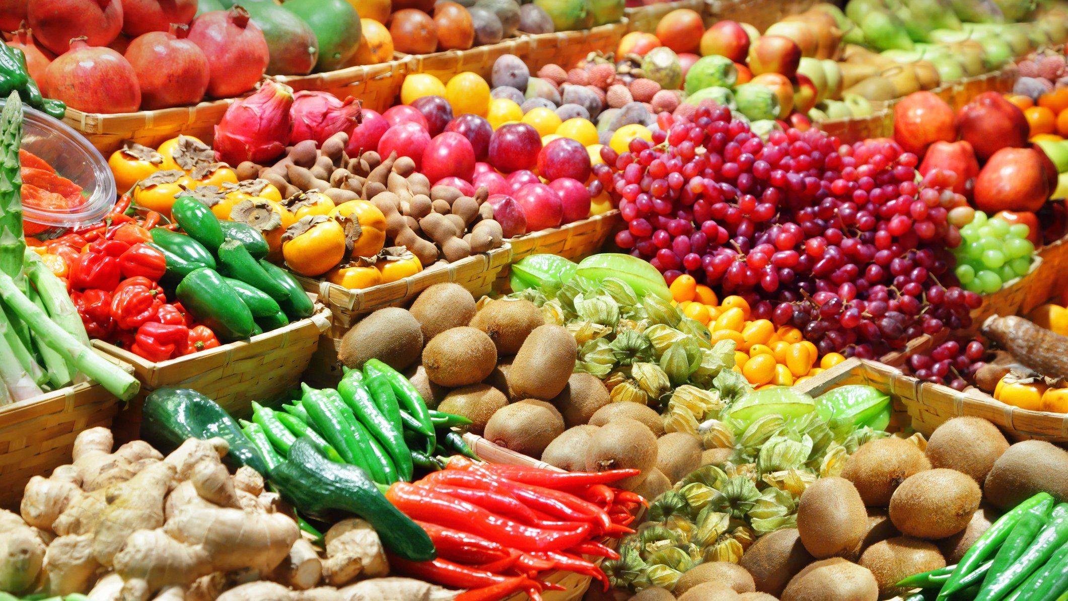Цены на овощи и фрукты: причины роста стоимости