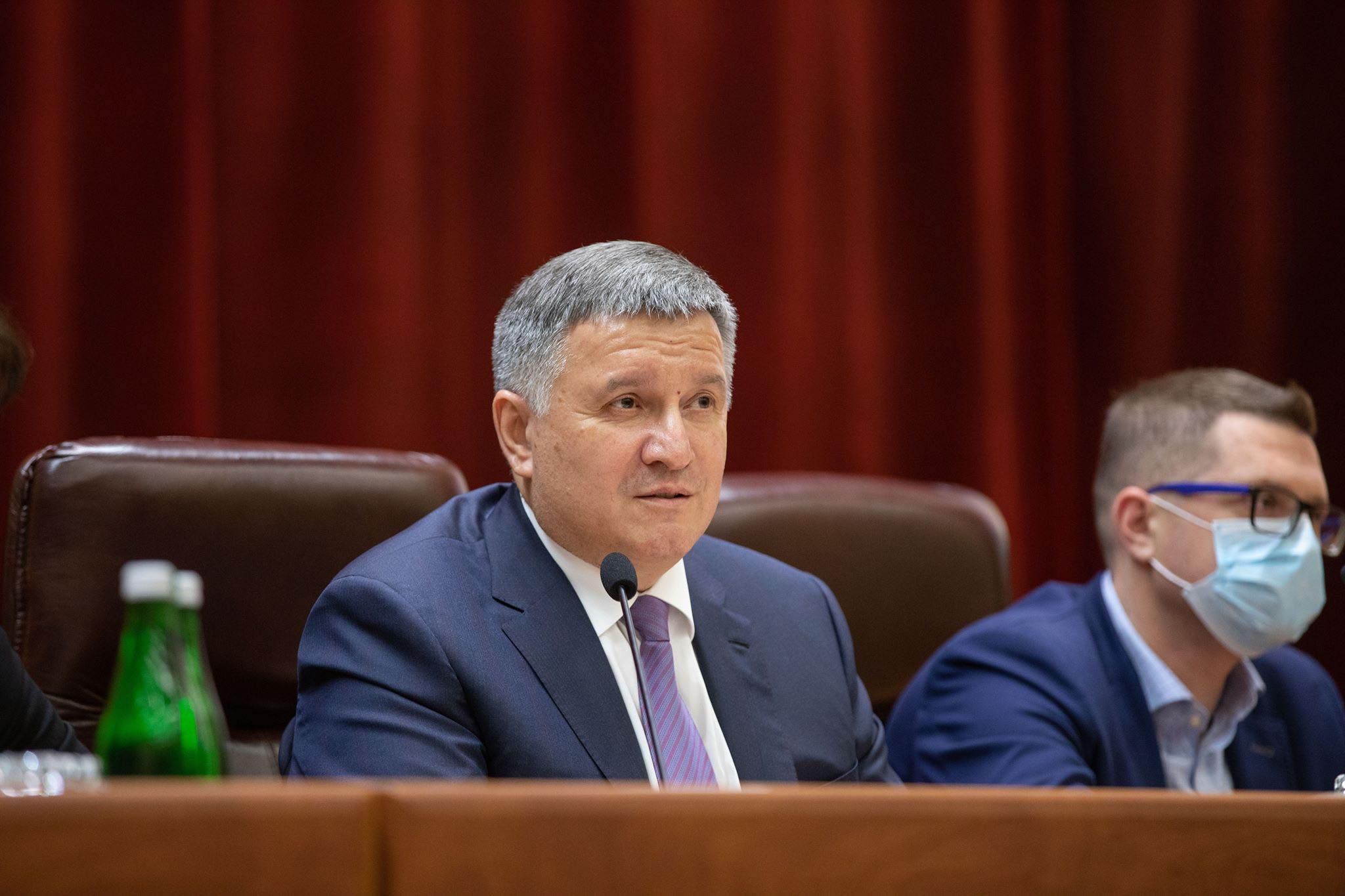 Аваков: Марків не причетний до вбивства італійського кореспендента Аваков: Марків не причетний до вбивства італійського кореспендента