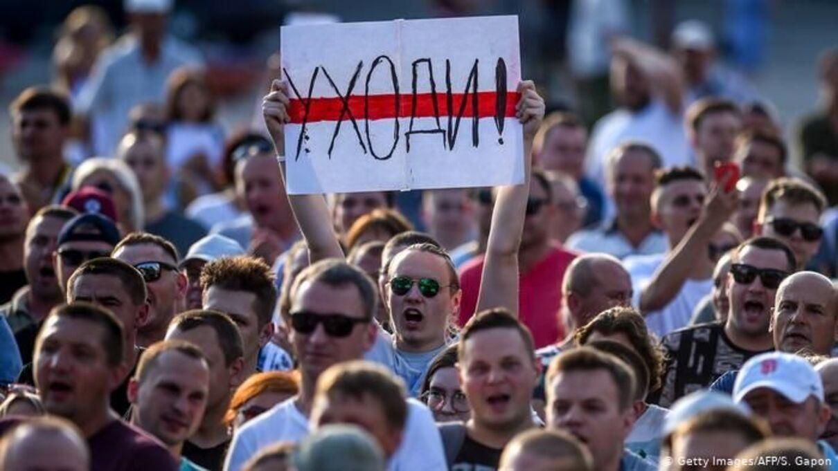 Замість Дня знань – день страйку: у Білорусі до протестів приєднаються студенти