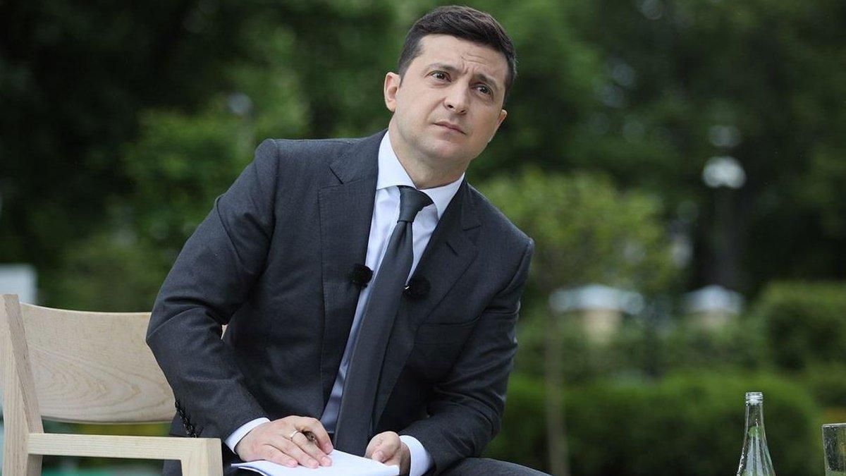 Зеленский назвал микробами некоторых "слуг народа": заявление Зеленский назвал микробами некоторых "слуг народа": заявление