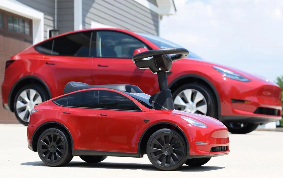 Tesla для дітей Tesla для дітей