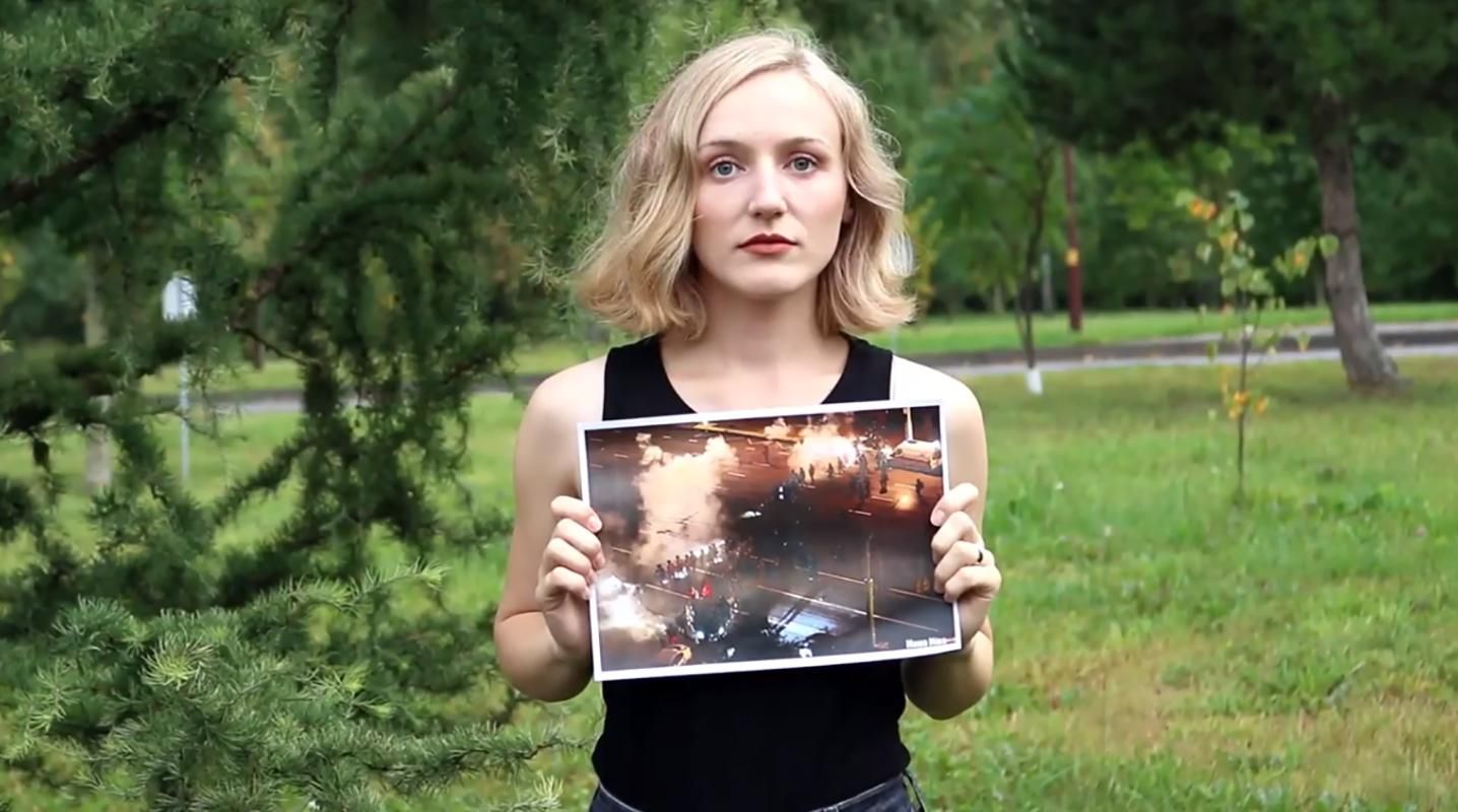 В Беларуси новых выборов требуют тысячи студентов - петиция В Беларуси новых выборов требуют тысячи студентов - петиция