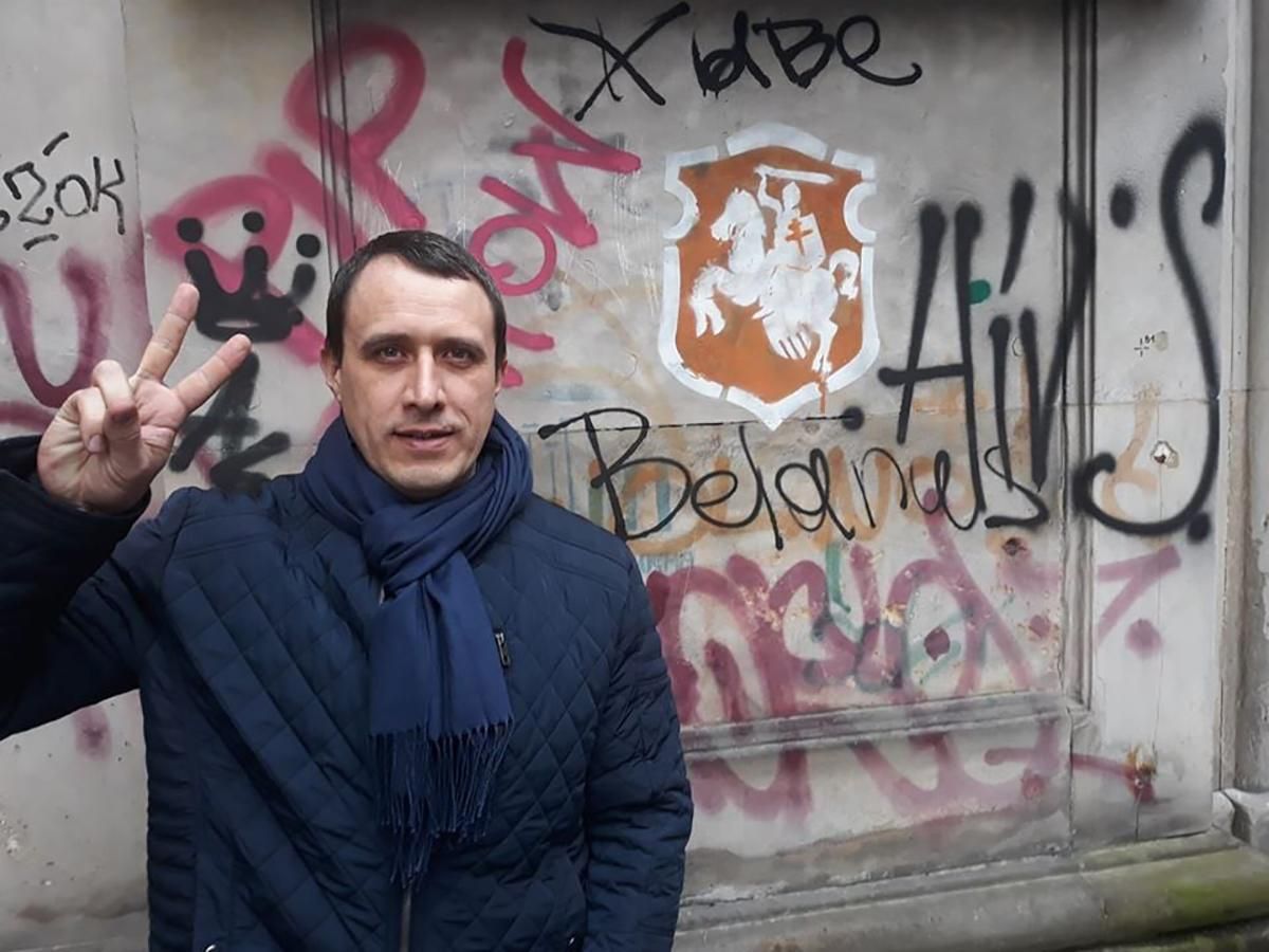Активисту Северинца выдвинули обвинения после 3 месяцев заключения