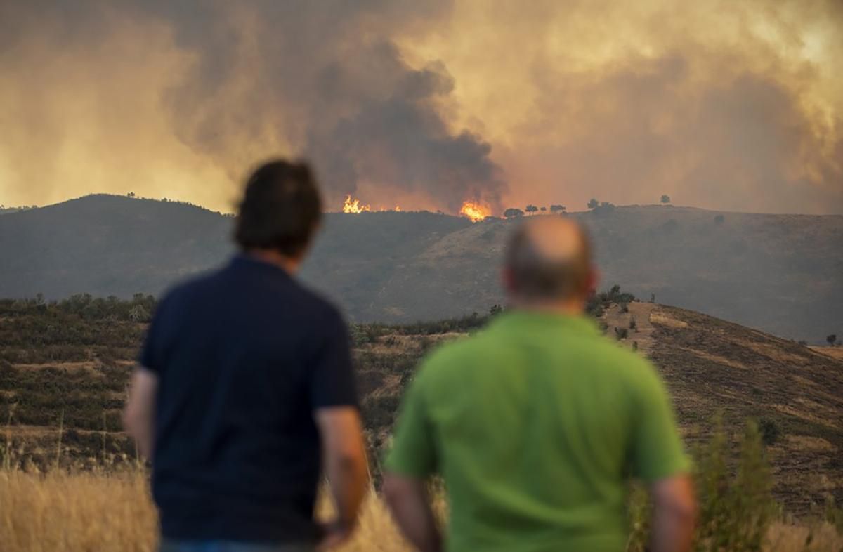 Пожежі в Іспанії 2020: тисячі людей евакуювали, фото, відео