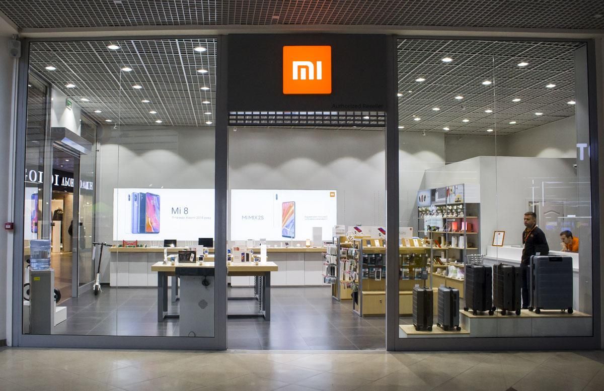 Потрапили у Книгу Гіннеса: Xiaomi відкрила рекордну кількість магазинів