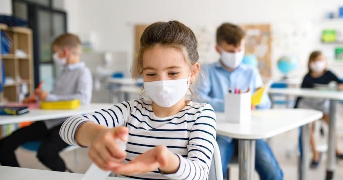 Что делать, если не хватит денег на маски и антисептики для школ Что делать, если не хватит денег на маски и антисептики для школ