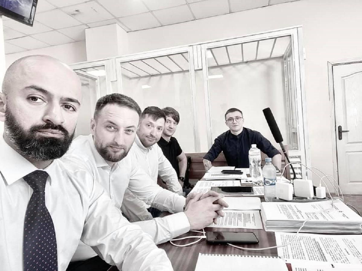 Адвокаты Стерненко требуют расследовать уже четвертое нападение на него Адвокаты Стерненко требуют расследовать уже четвертое нападение на него