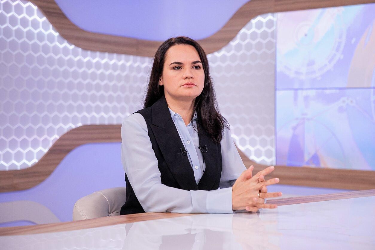 Чей Крым: Тихановская уточнила свою позицию