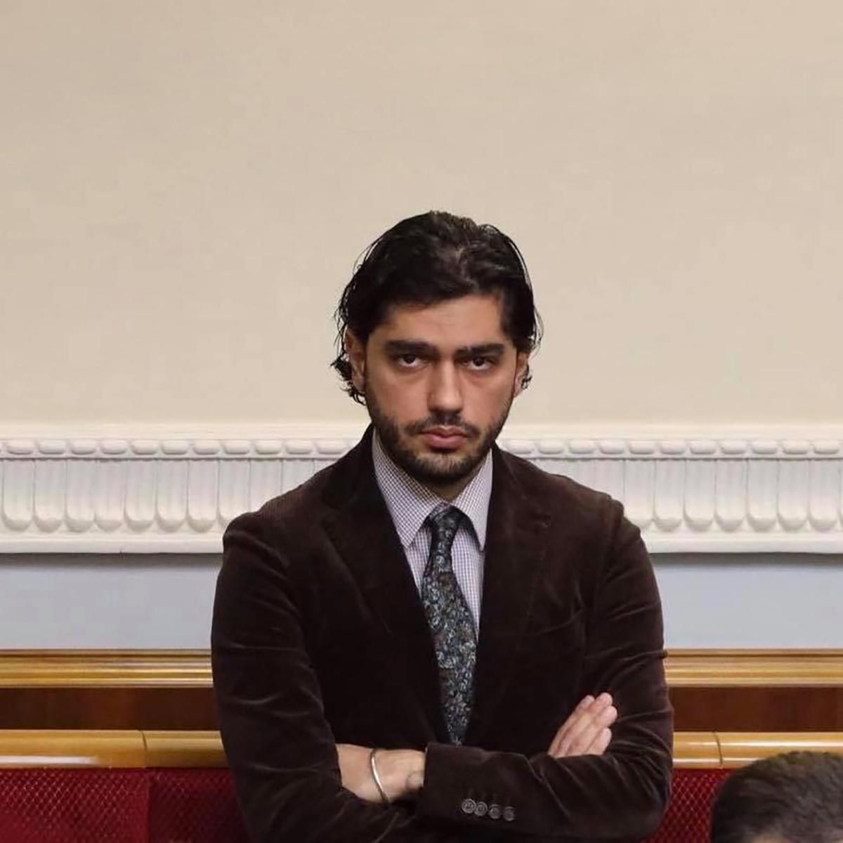 Виступ Лероса у Раді 01.08.2020. Скандальна промова про Зеленського Виступ Лероса у Раді 01.08.2020. Скандальна промова про Зеленського