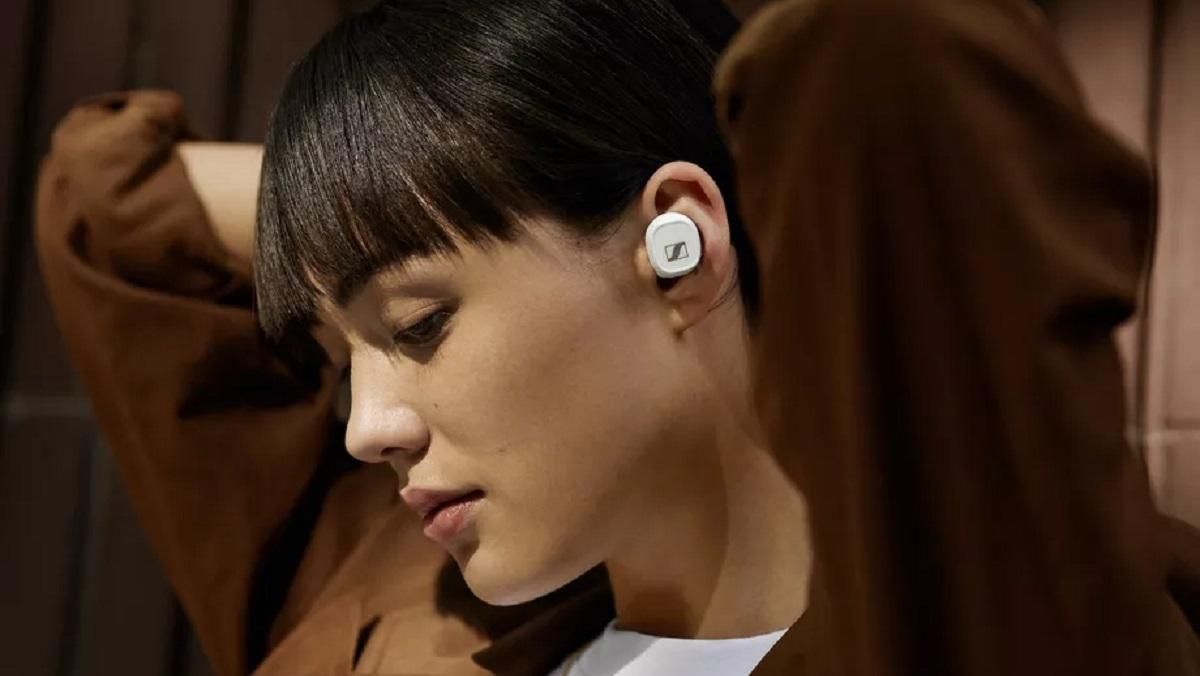 Sennheiser випустила "полегшені" TWS-навушники преміум-класу Sennheiser випустила "полегшені" TWS-навушники преміум-класу