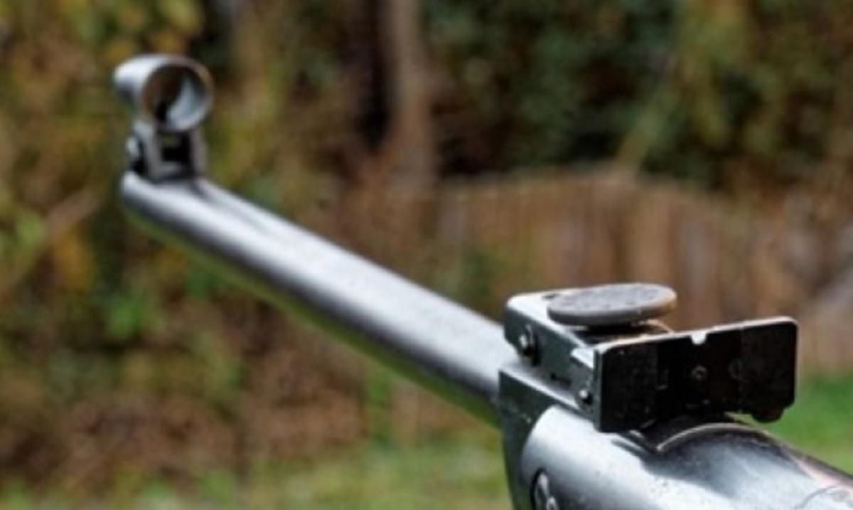 В Хмельницкой области 8-летний мальчик выстрелил в сестру В Хмельницкой области 8-летний мальчик выстрелил в сестру