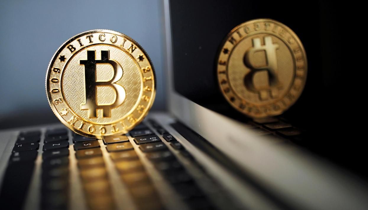 Україна займає перше місце у світі за використанням криптовалют Україна займає перше місце у світі за використанням криптовалют