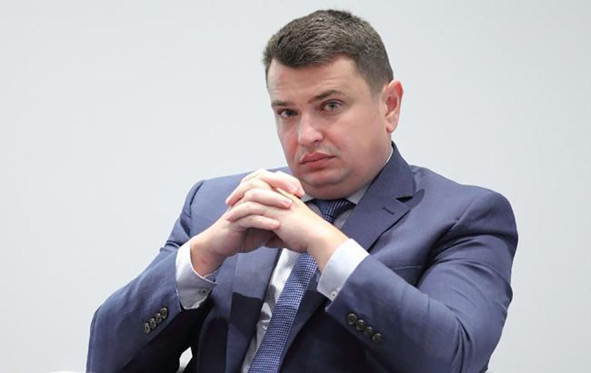 Чи збирається Ситник у відставку: відповідь самого директора НАБУ Чи збирається Ситник у відставку: відповідь самого директора НАБУ