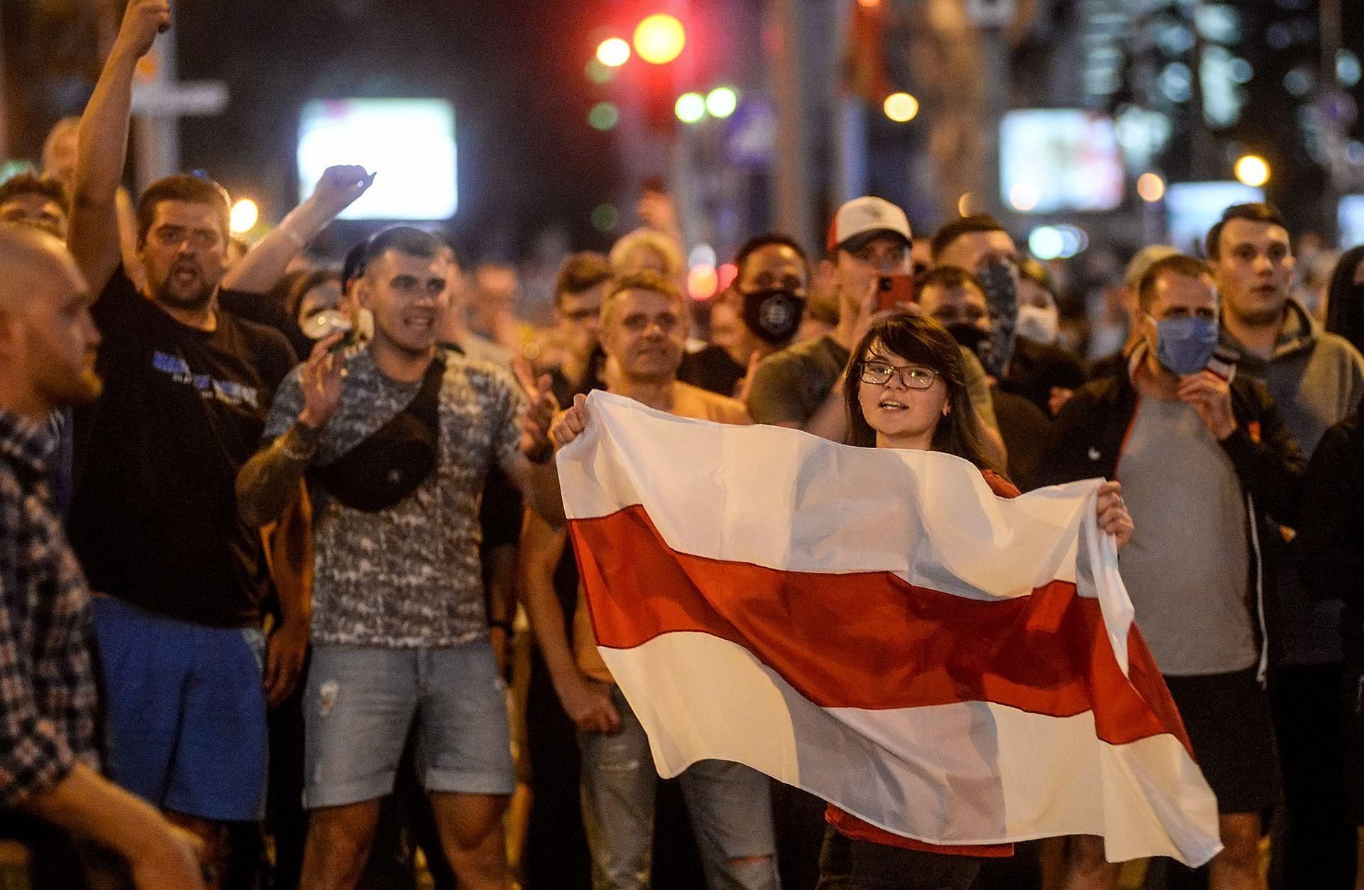 Правозахисники зафіксували 450 випадків катувань у Білорусі: в ООН б'ють на сполох Правозахисники зафіксували 450 випадків катувань у Білорусі: в ООН б'ють на сполох