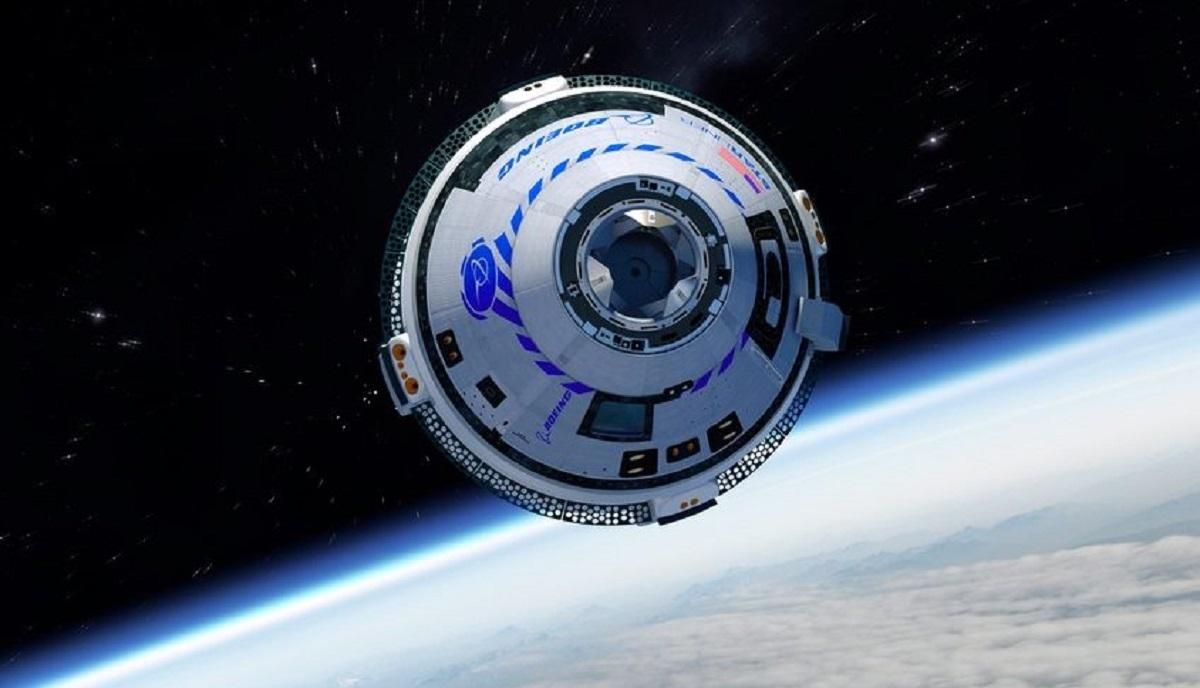 Boeing спробує ще раз запустити корабель Starliner до МКС у грудні