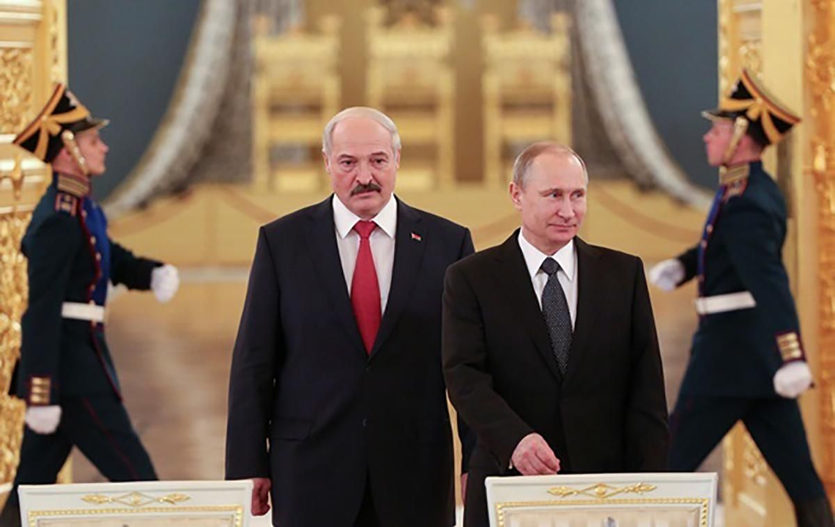 Лукашенко продал Путину независимость Беларуси: как страна может потерять суверенитет