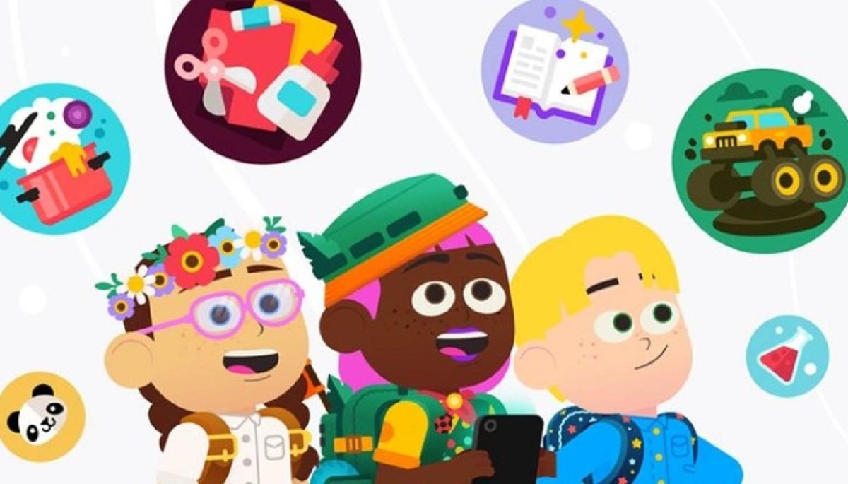 Google запустит специальный детский режим на Android-планшетах Google запустит специальный детский режим на Android-планшетах