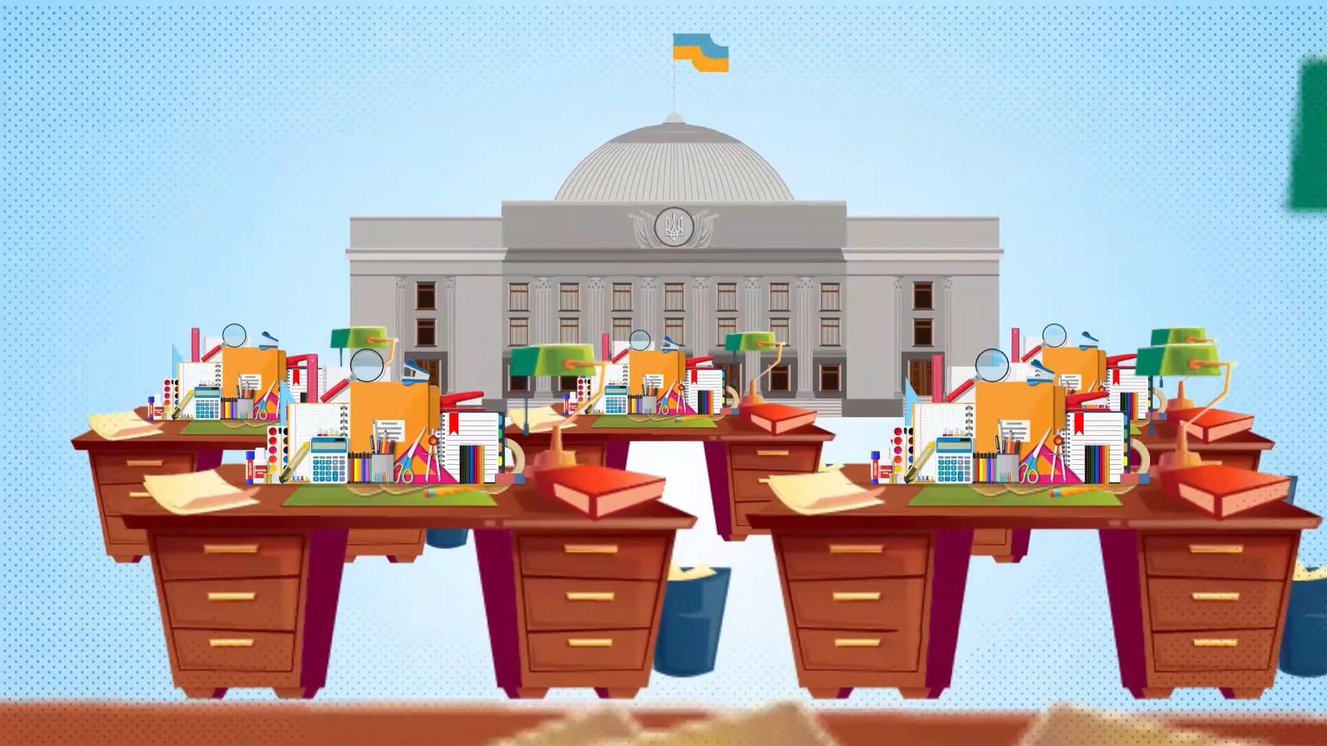 Ручки, скріпки та скотч за мільйон: у скільки обійдеться канцелярія для нардепів Ручки, скріпки та скотч за мільйон: у скільки обійдеться канцелярія для нардепів