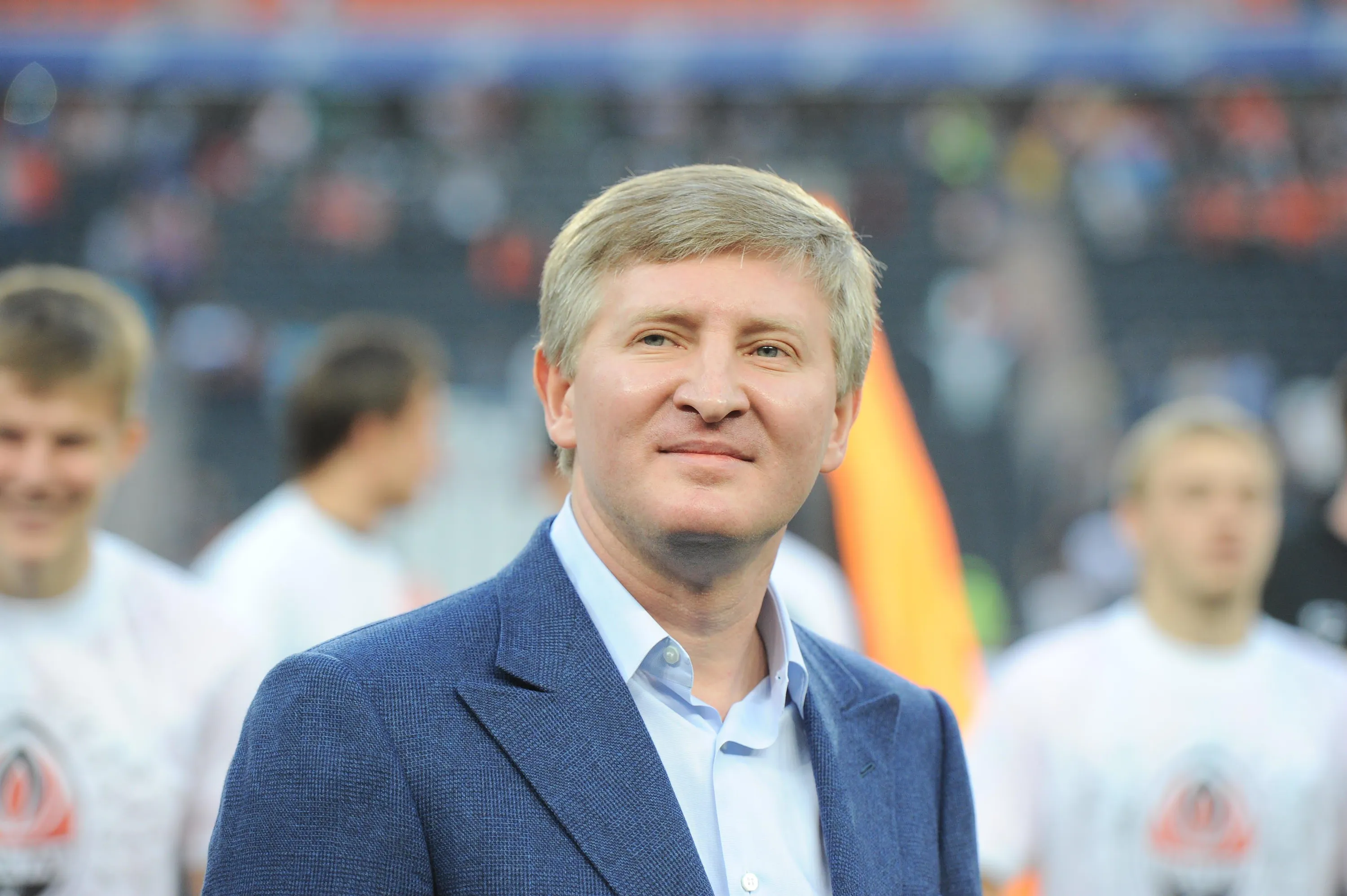 Рінат Ахметов Рінат Ахметов