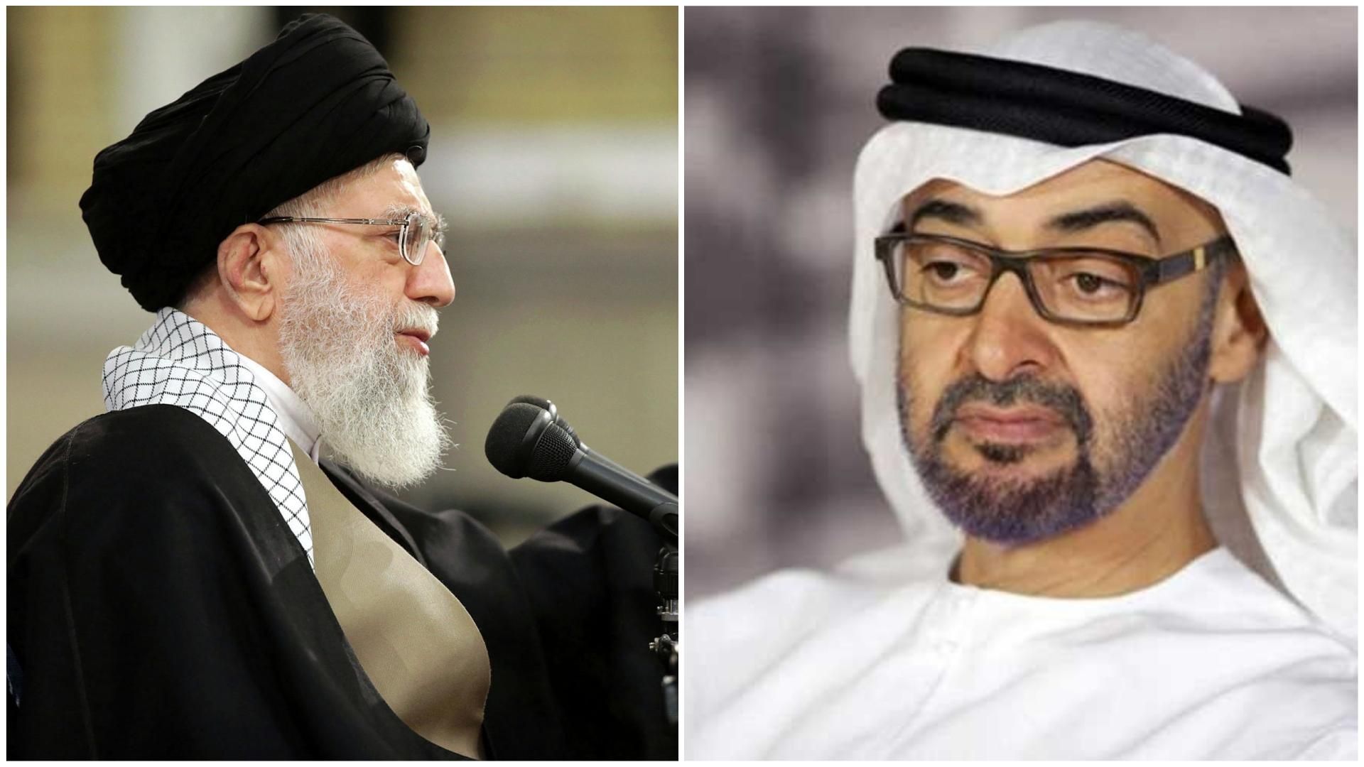 Иран обвинил ОАЭ в измене миру ислама из-за соглашения с Израилем