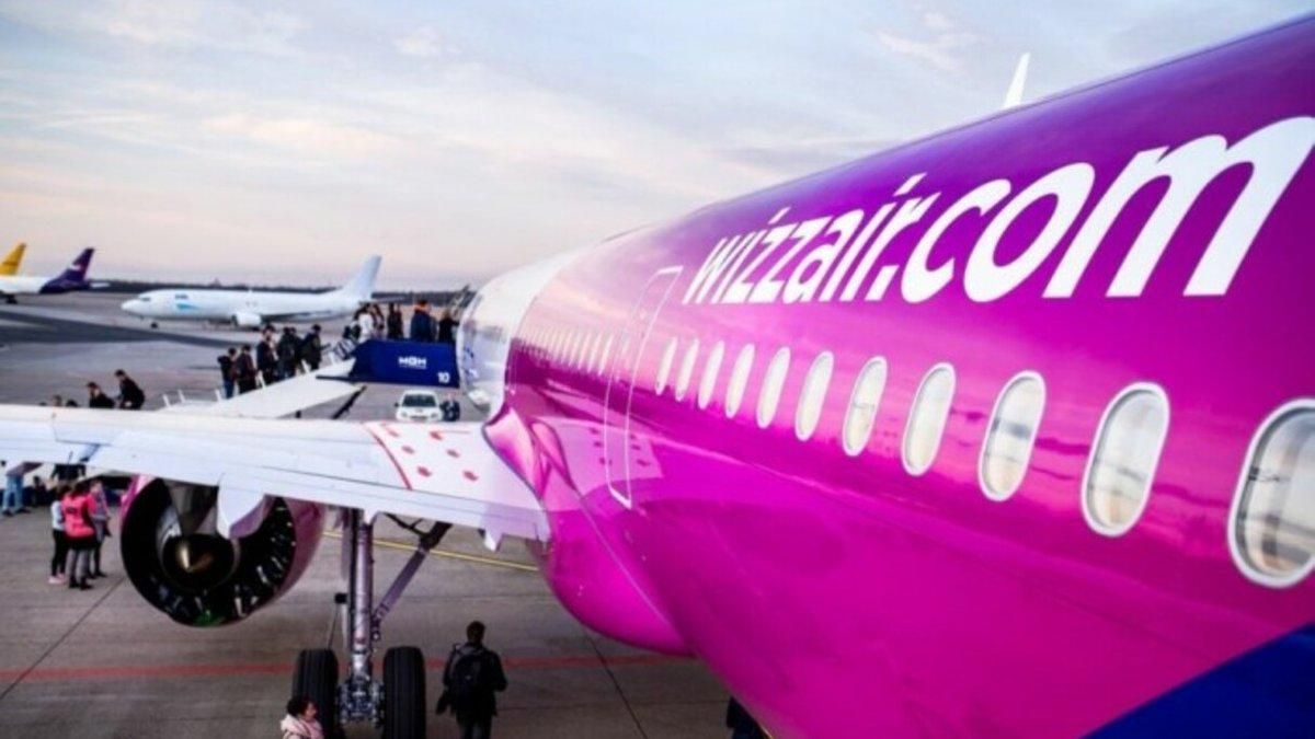Wizz Air запустила маршрути з України в Чехію: все про нові рейси
