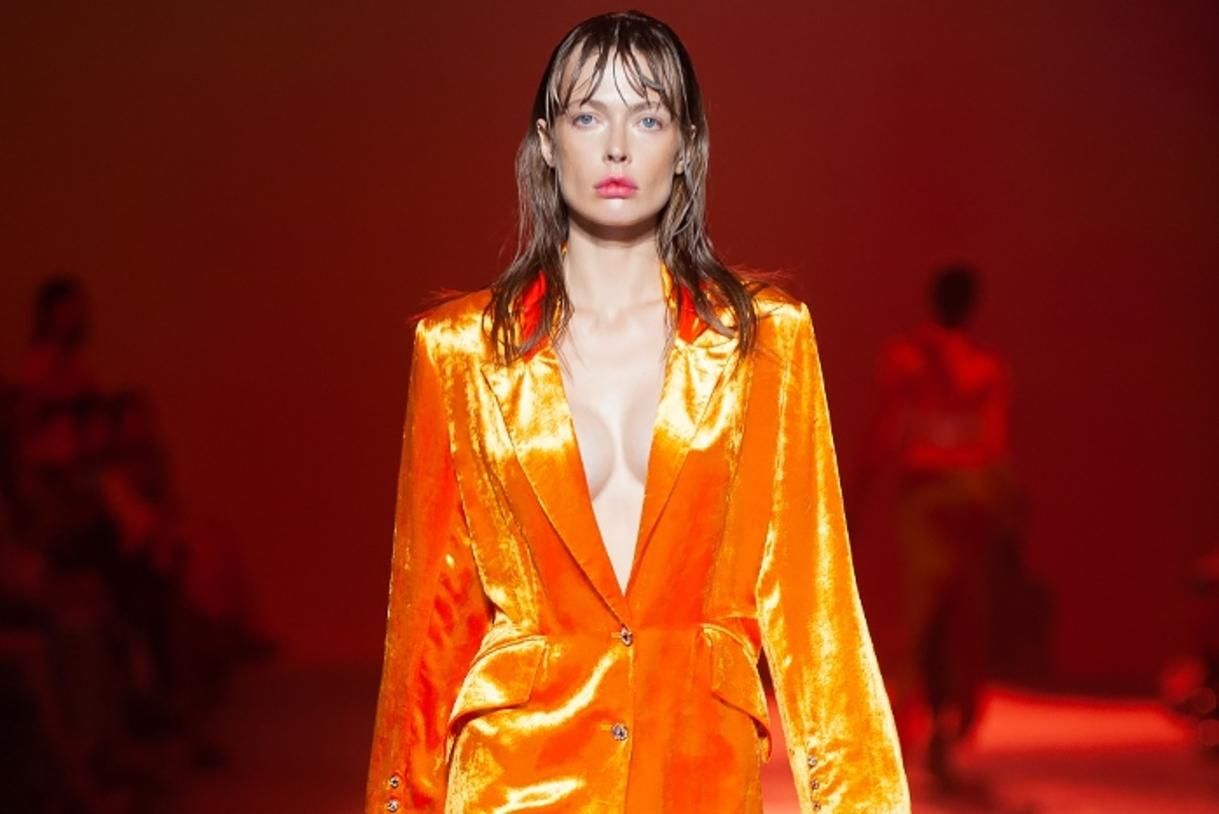 Как прошел первый день Ukrainian Fashion Week: провокационные коллекции против сдержанных