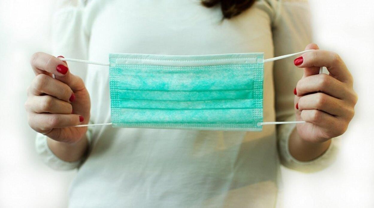 Пункти збору використаних масок у Києві: список адрес Пункти збору використаних масок у Києві: список адрес