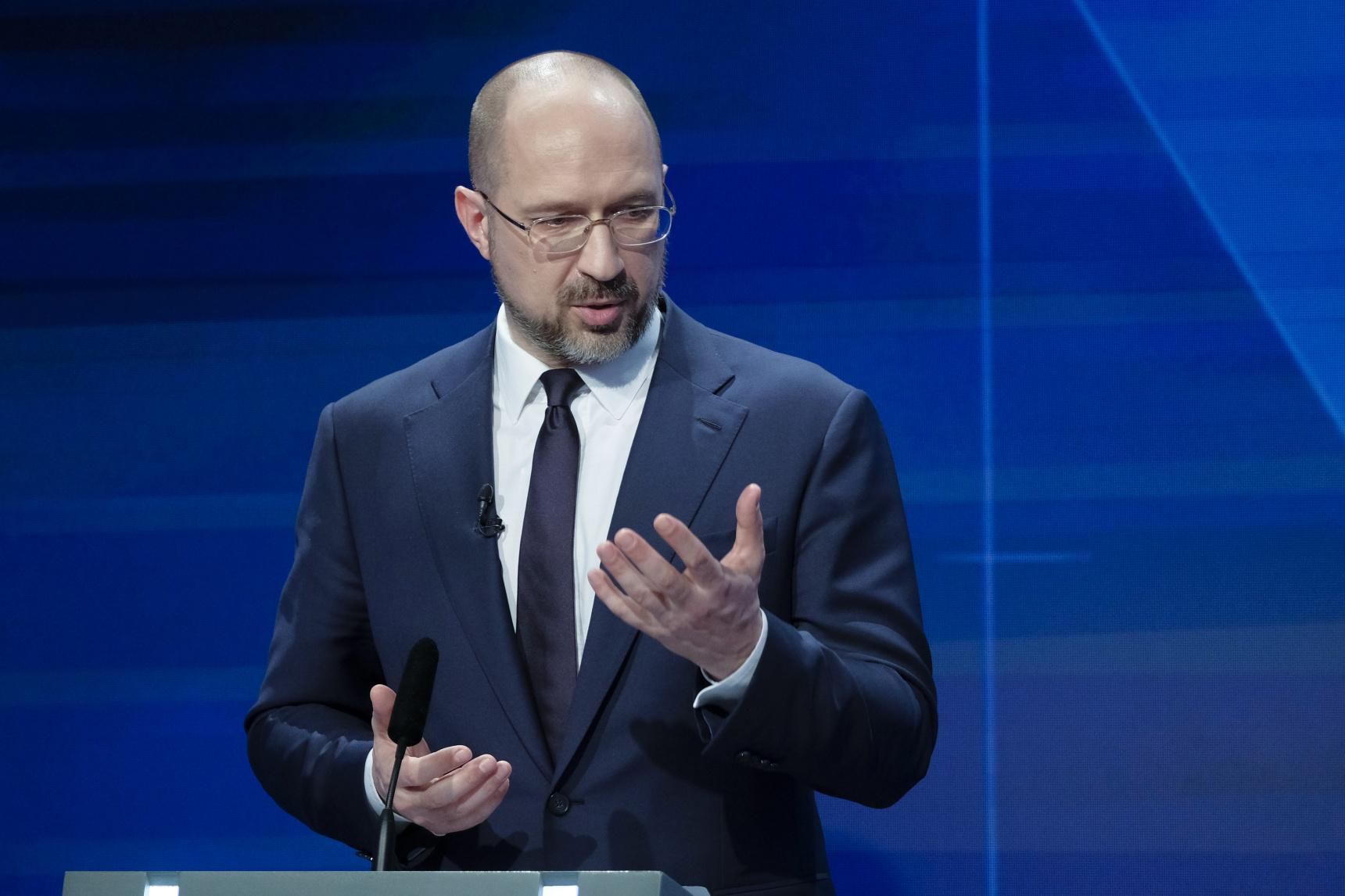 Шмыгаль подталкивает правительство ввести дуальной образование Шмыгаль подталкивает правительство ввести дуальной образование