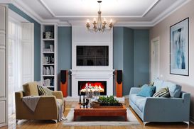 Розстановка меблів у вітальні: як зробити красиво і зручно