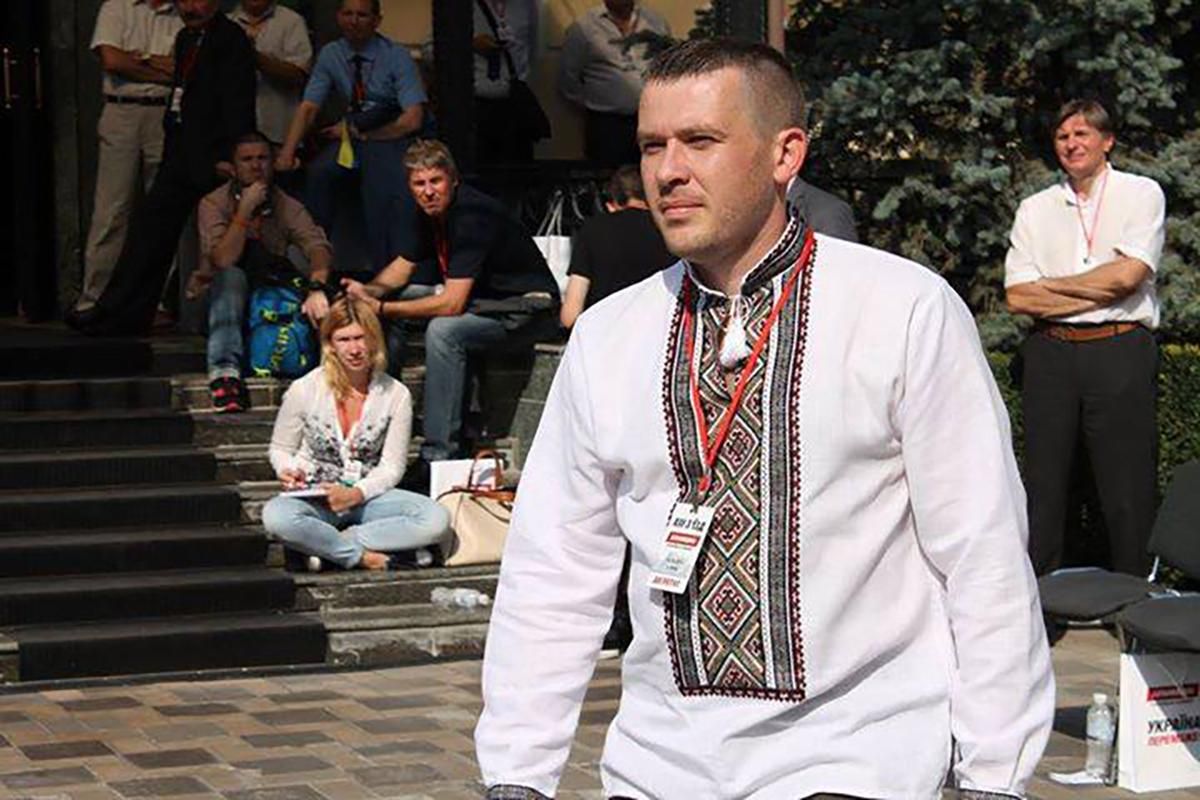 Коронавирус у депутата от Батькивщины Ивана Крулько Коронавирус у депутата от Батькивщины Ивана Крулько