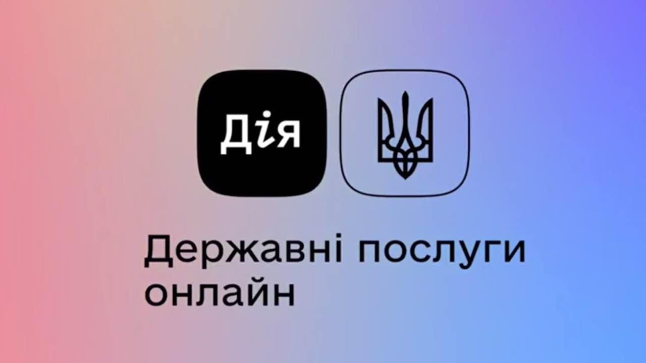 Реєстрацію ФОП в Дії  відновили