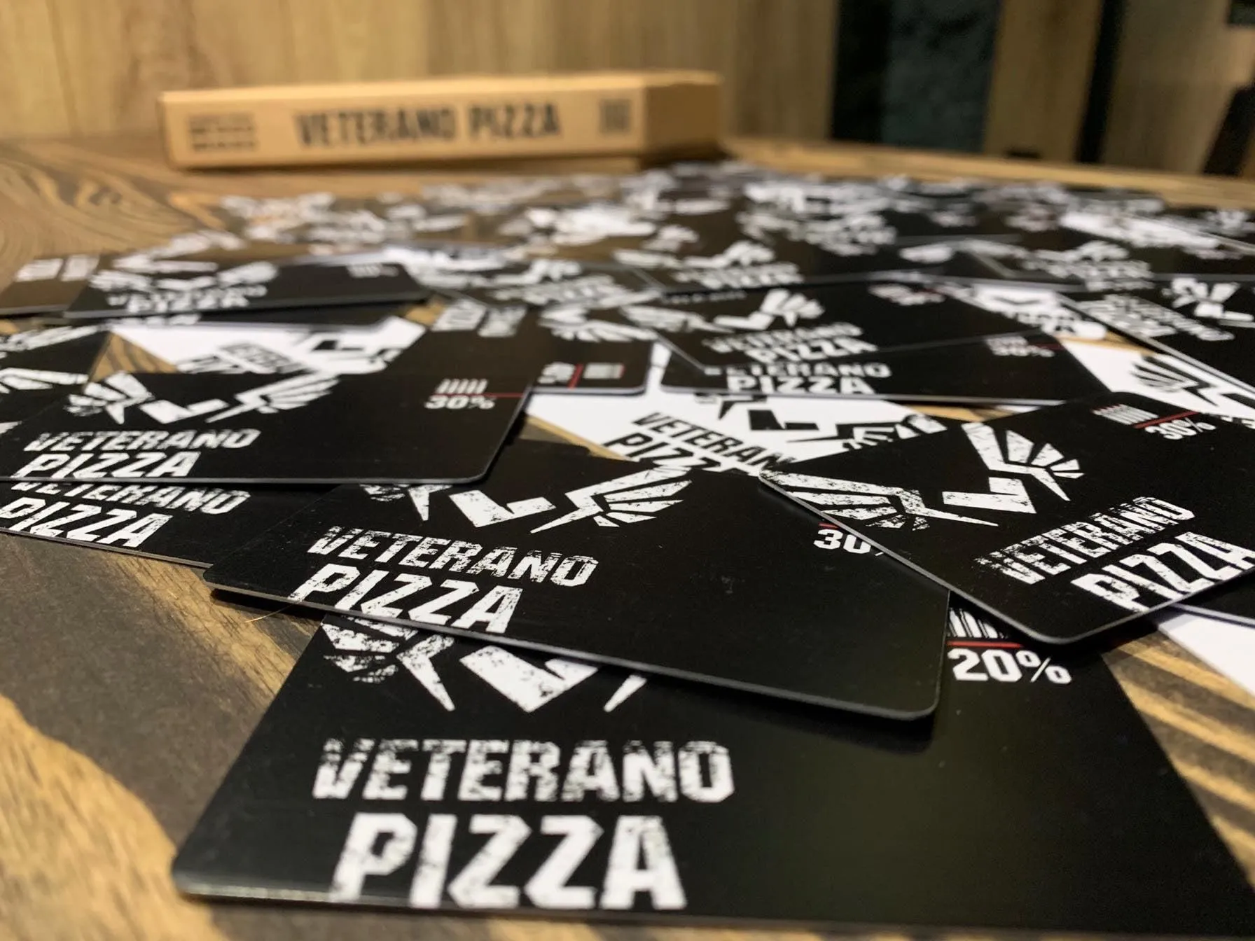 Veterano Pizza