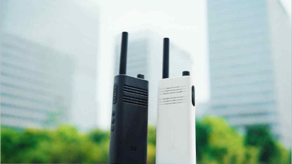 Xiaomi анонсувала "далекобійну" рацію з великим динаміком Xiaomi анонсувала "далекобійну" рацію з великим динаміком