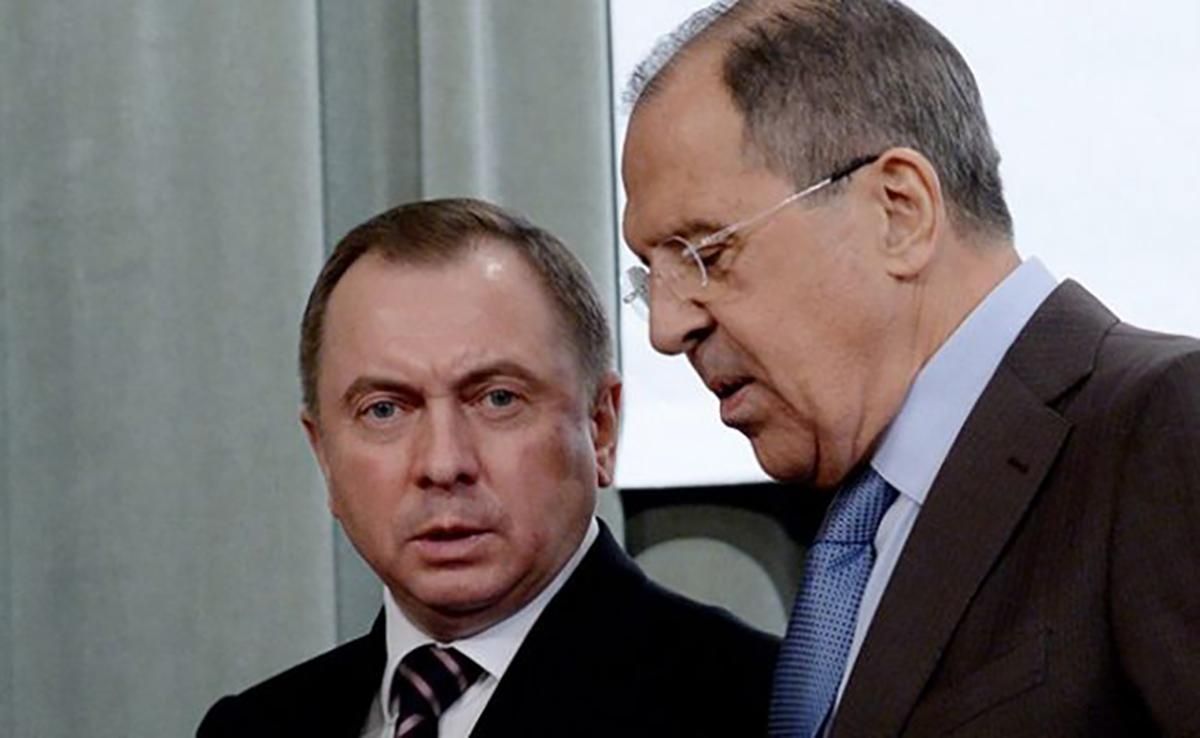 Лавров увидел в Беларуси "200 экстремистов из Украины": Кулеба назвал это бредом Лавров увидел в Беларуси "200 экстремистов из Украины": Кулеба назвал это бредом