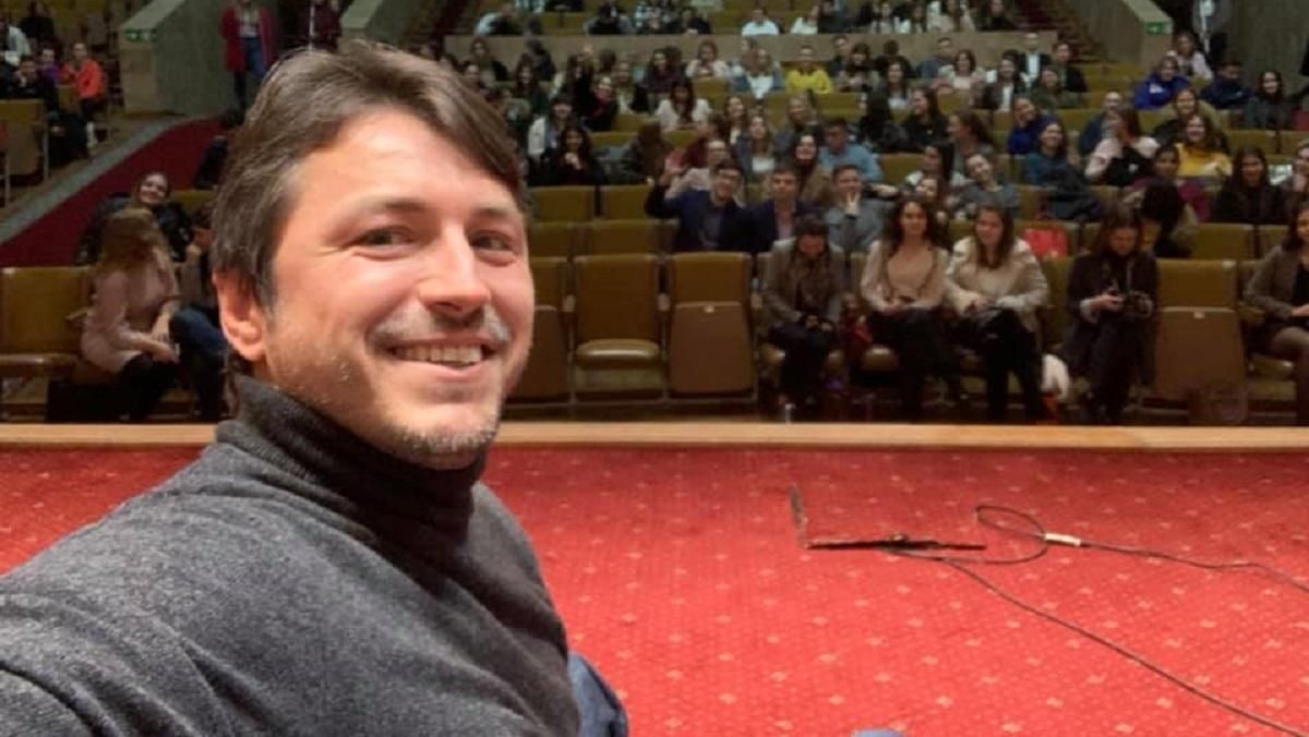 Притула рассказал, почему решил идти в мэры Киева и что планирует делать на посту Притула рассказал, почему решил идти в мэры Киева и что планирует делать на посту