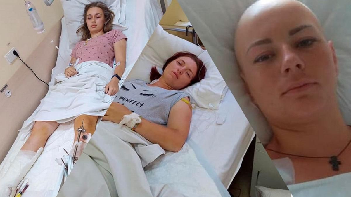 Курсантки, выжившие в страшном ДТП, продолжат обучение: видео из больничной палаты Курсантки, выжившие в страшном ДТП, продолжат обучение: видео из больничной палаты