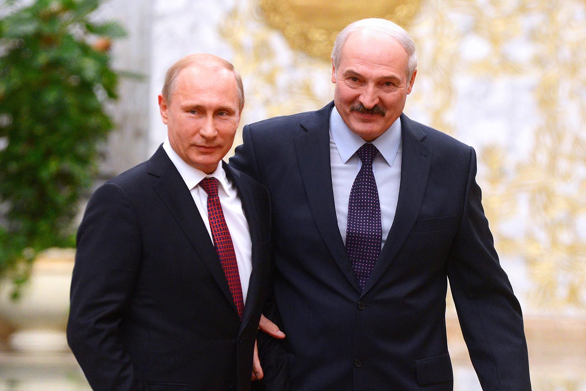 Аппетиты Путина выросли: Москва готова бороться за всю Беларусь