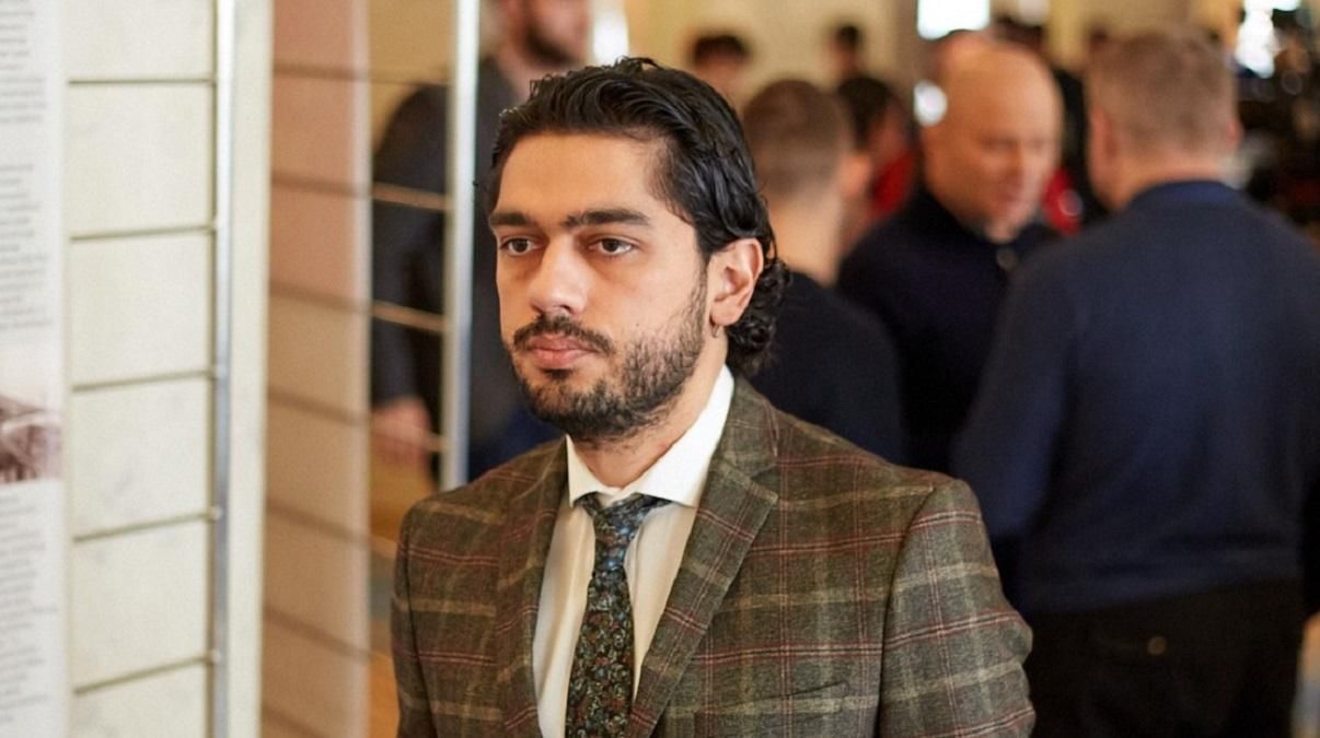 Из-за выступления Лероса в Раде "слуг народа" просили "закрыть этого пид*ра": фото переписки Из-за выступления Лероса в Раде "слуг народа" просили "закрыть этого пид*ра": фото переписки